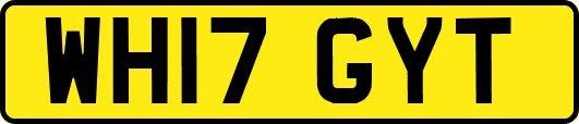 WH17GYT