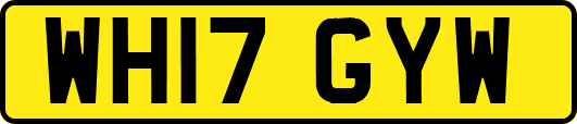WH17GYW
