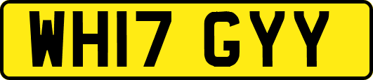 WH17GYY