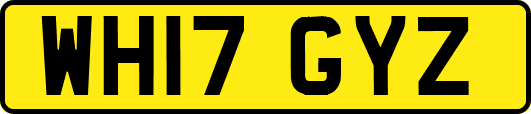 WH17GYZ