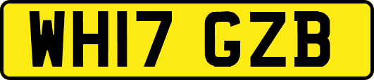 WH17GZB