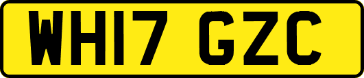 WH17GZC