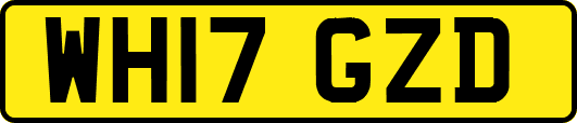 WH17GZD