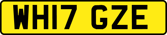 WH17GZE