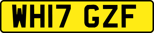 WH17GZF