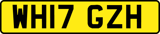 WH17GZH