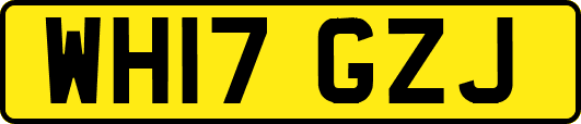 WH17GZJ