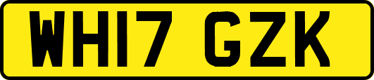 WH17GZK