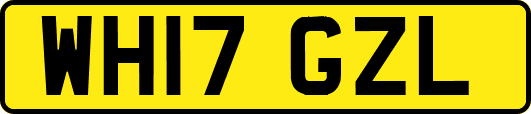 WH17GZL