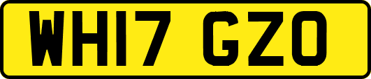 WH17GZO