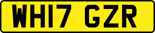 WH17GZR