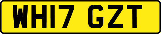 WH17GZT