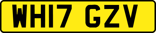 WH17GZV