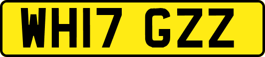 WH17GZZ
