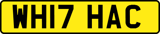 WH17HAC