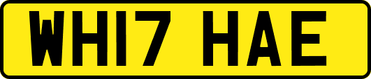 WH17HAE