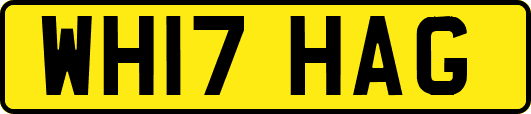 WH17HAG