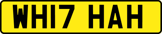 WH17HAH