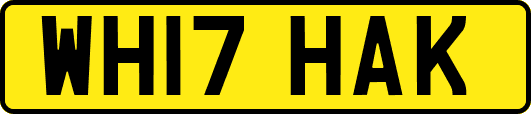 WH17HAK