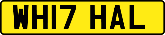 WH17HAL