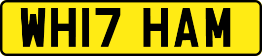 WH17HAM