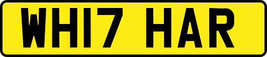 WH17HAR