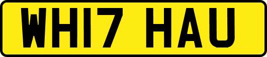 WH17HAU