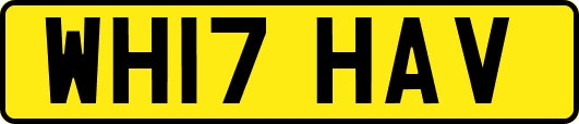 WH17HAV