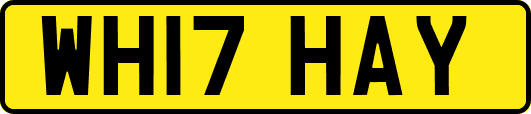 WH17HAY