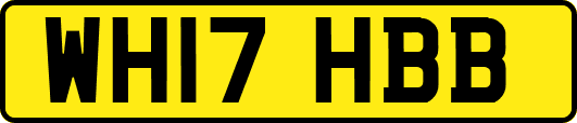 WH17HBB