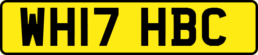 WH17HBC