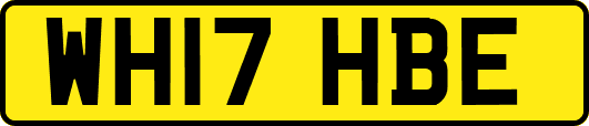 WH17HBE