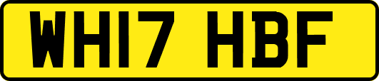 WH17HBF
