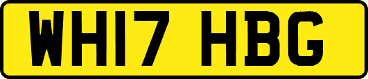 WH17HBG