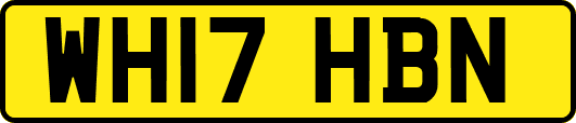 WH17HBN
