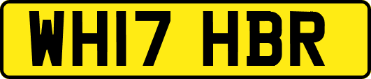 WH17HBR
