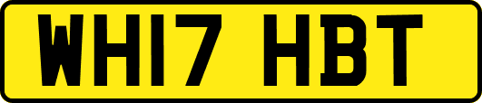 WH17HBT