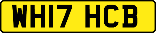WH17HCB