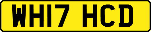 WH17HCD
