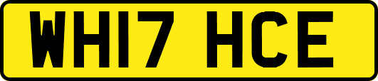 WH17HCE