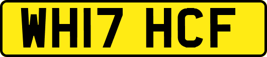 WH17HCF