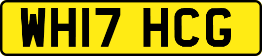 WH17HCG