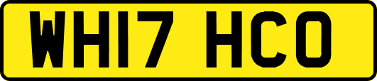 WH17HCO