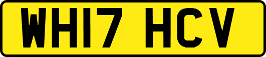 WH17HCV