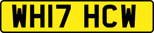 WH17HCW