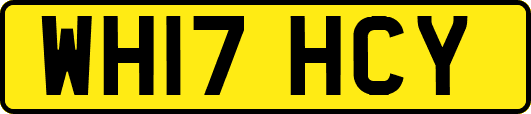 WH17HCY