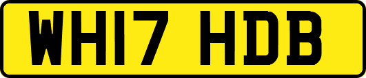 WH17HDB