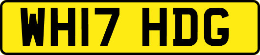 WH17HDG
