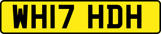 WH17HDH