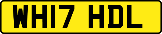 WH17HDL